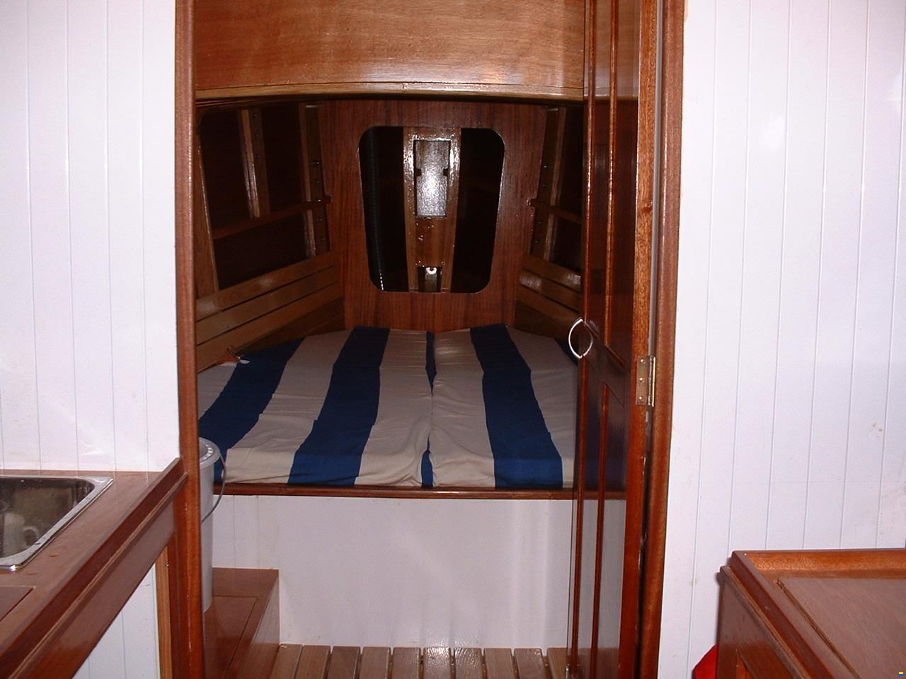 Unikat Thales 30 Cat Yawl