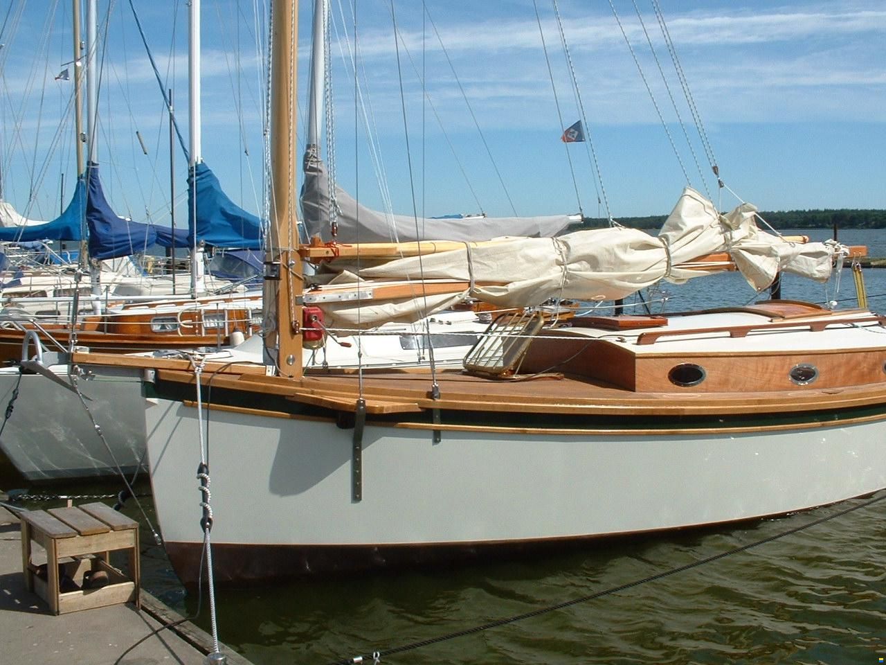 Unikat Thales 30 Cat Yawl