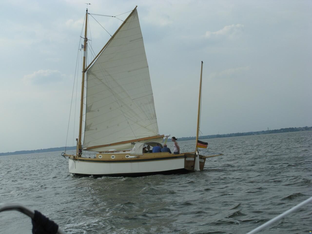 Unikat Thales 30 Cat Yawl