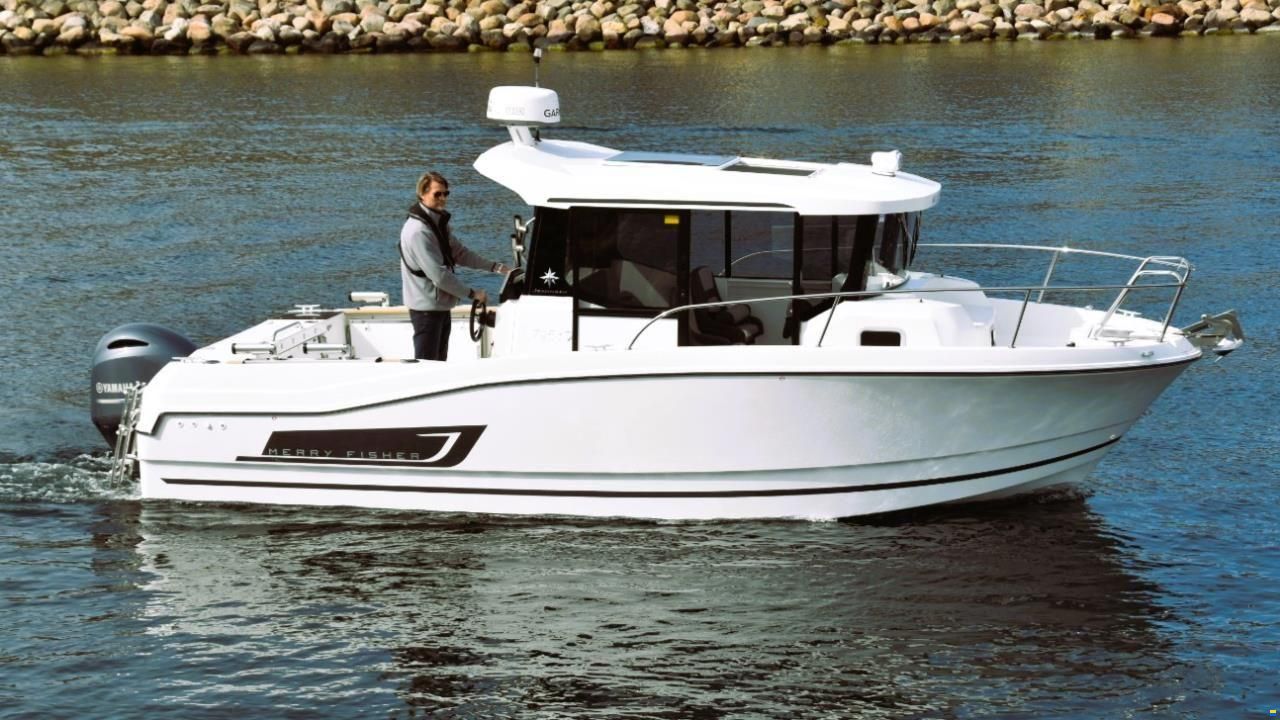 JEANNEAU MOTORB&Aring;T 795 MERRY FISHER MARLI