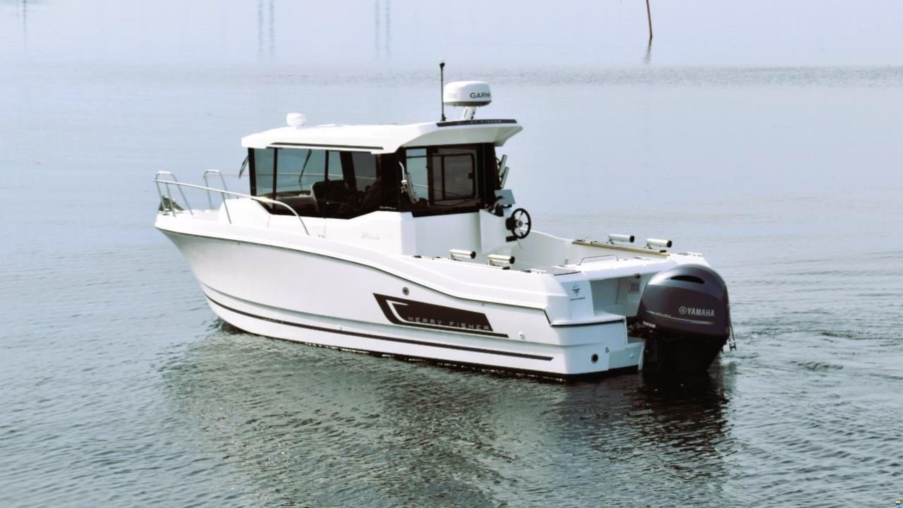 JEANNEAU MOTORB&Aring;T 795 MERRY FISHER MARLI