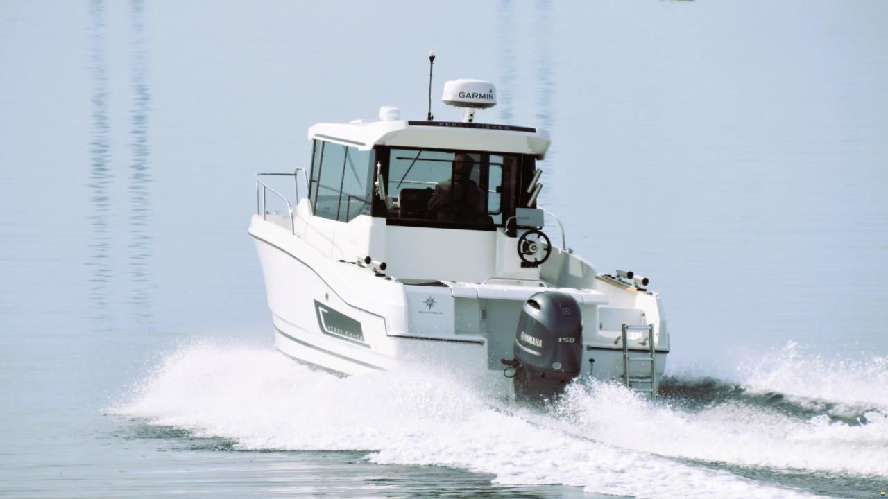 JEANNEAU MOTORB&Aring;T 795 MERRY FISHER MARLI