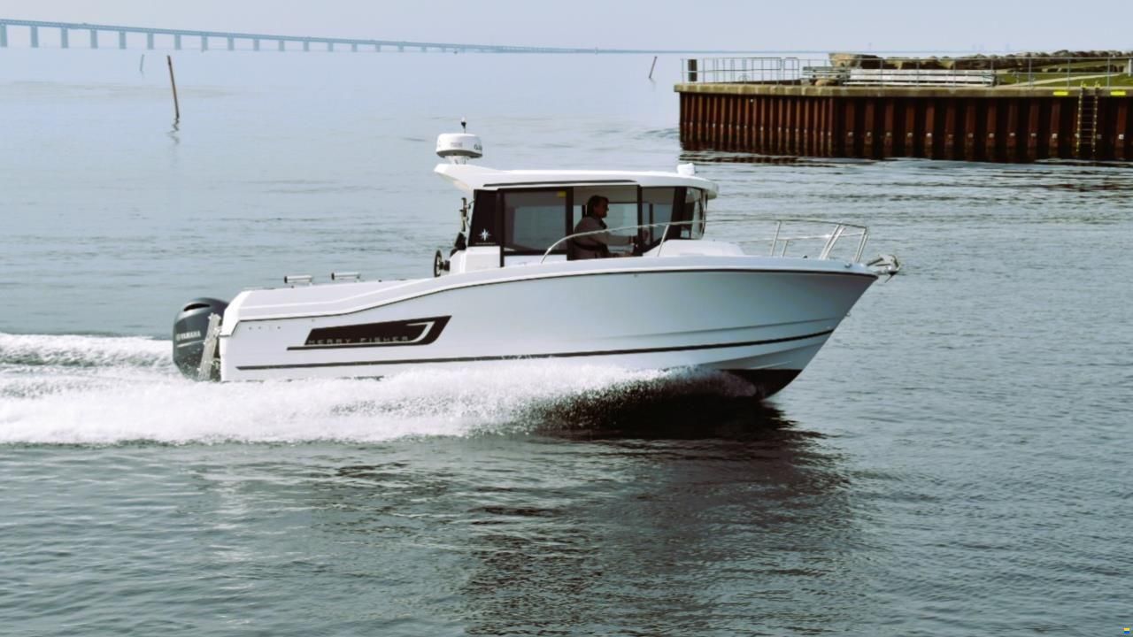 JEANNEAU MOTORB&Aring;T 795 MERRY FISHER MARLI