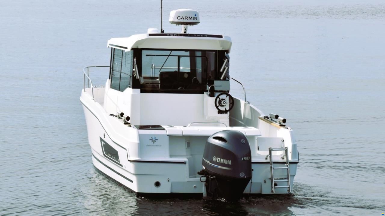 JEANNEAU MOTORB&Aring;T 795 MERRY FISHER MARLI