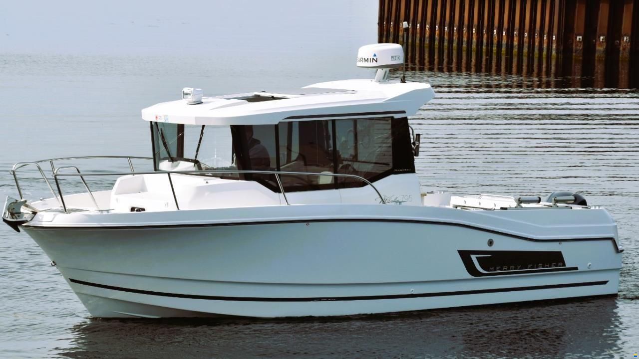 JEANNEAU MOTORB&Aring;T 795 MERRY FISHER MARLI