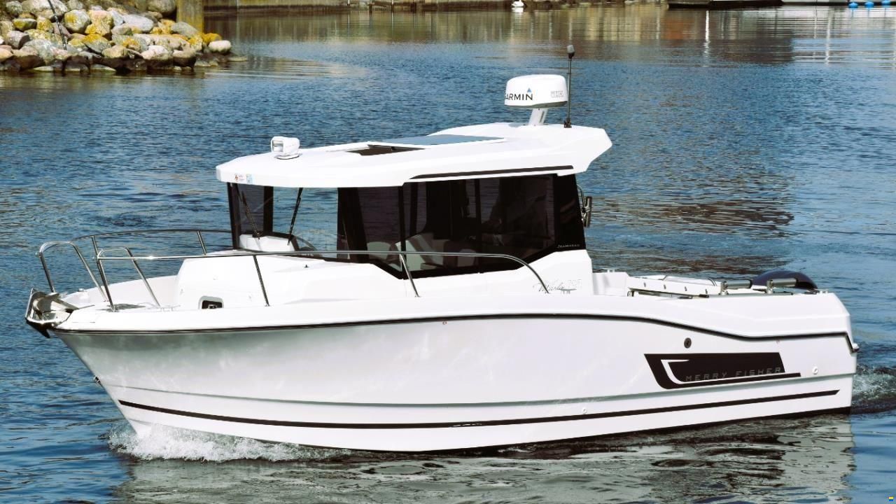 JEANNEAU MOTORB&Aring;T 795 MERRY FISHER MARLI
