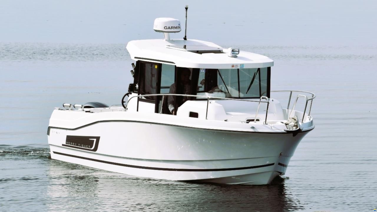 JEANNEAU MOTORB&Aring;T 795 MERRY FISHER MARLI
