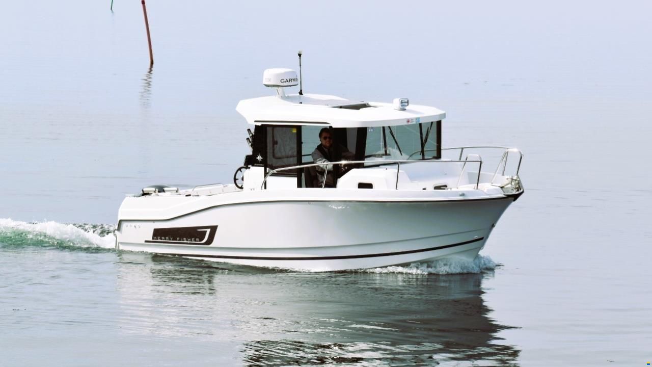 JEANNEAU MOTORB&Aring;T 795 MERRY FISHER MARLI