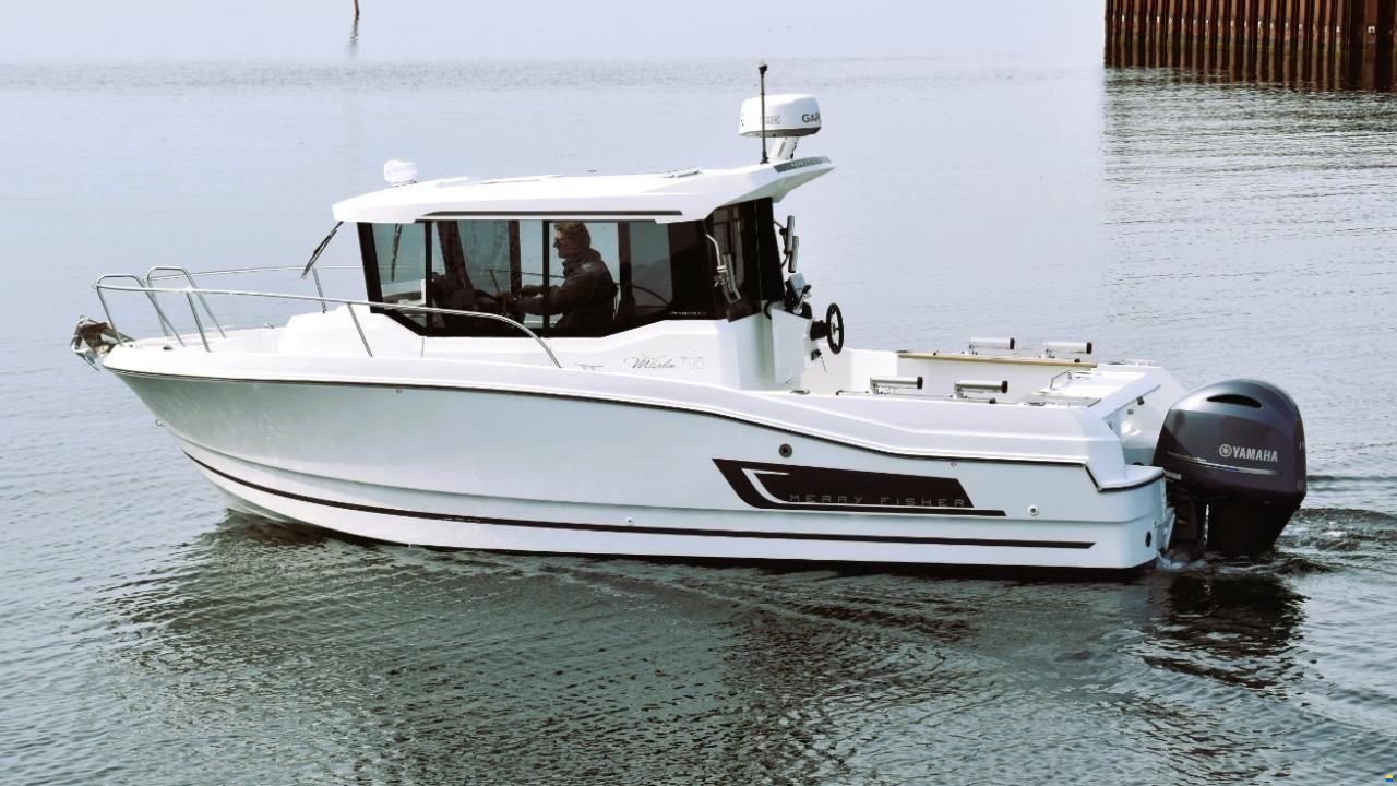 JEANNEAU MOTORB&Aring;T 795 MERRY FISHER MARLI