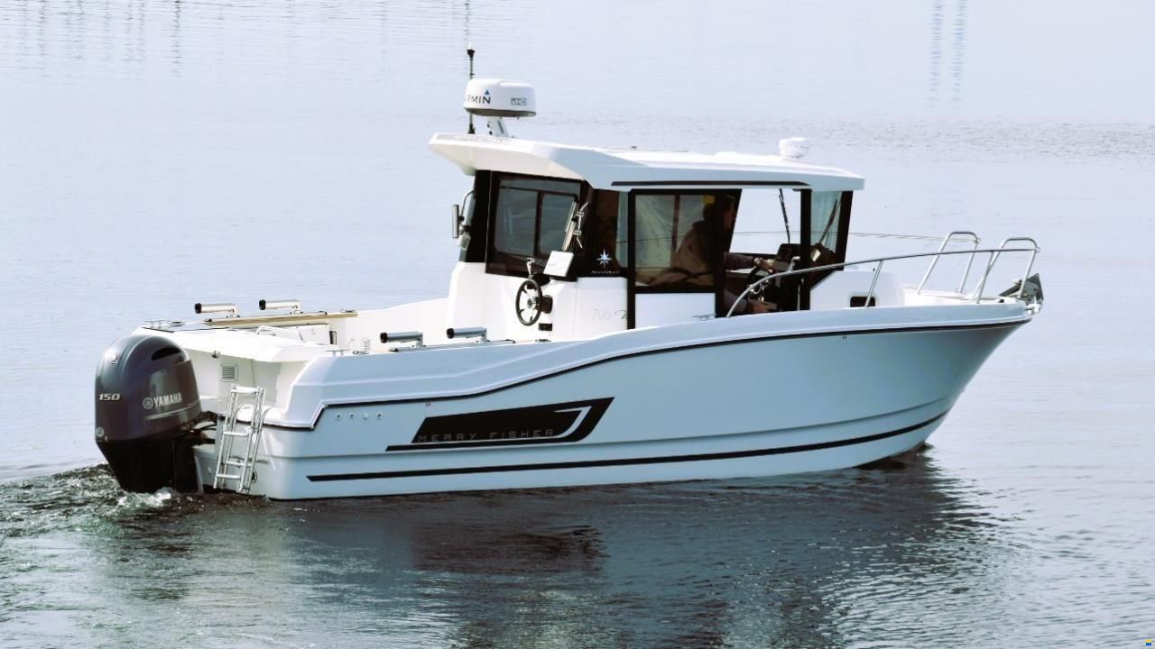 JEANNEAU MOTORB&Aring;T 795 MERRY FISHER MARLI