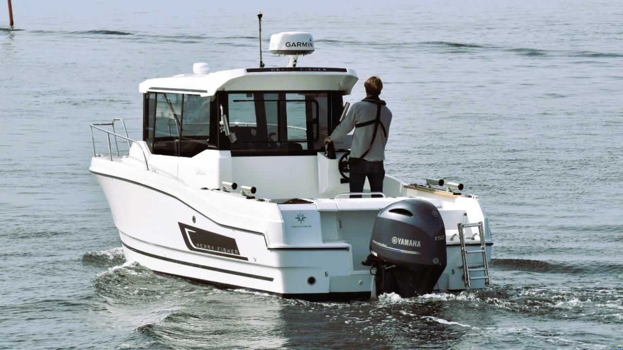 JEANNEAU MOTORB&Aring;T 795 MERRY FISHER MARLI