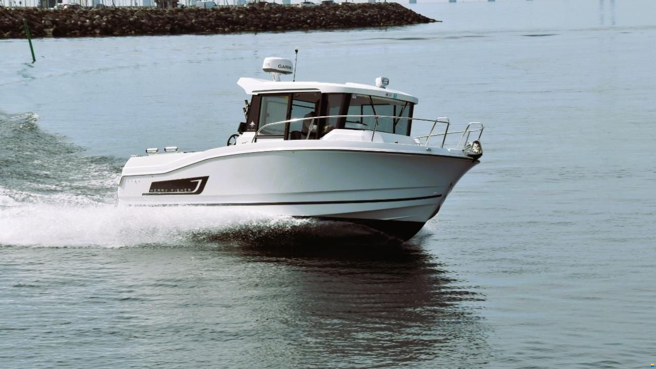 JEANNEAU MOTORB&Aring;T 795 MERRY FISHER MARLI