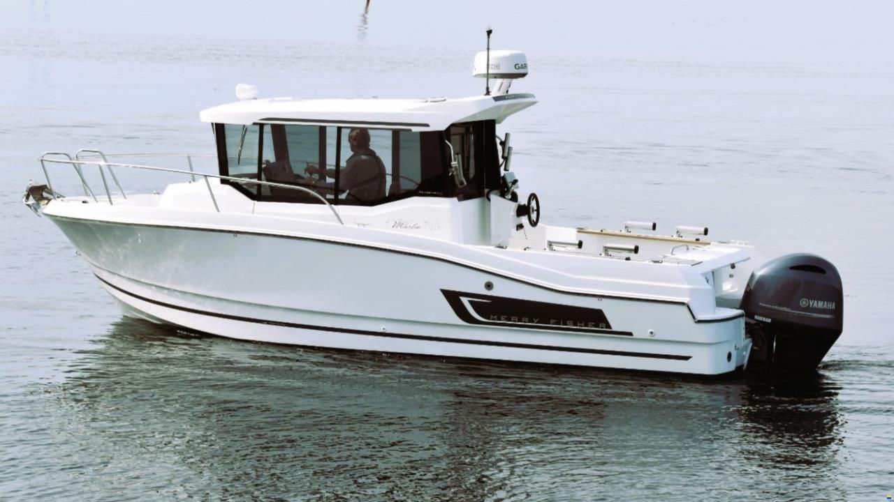 JEANNEAU MOTORB&Aring;T 795 MERRY FISHER MARLI