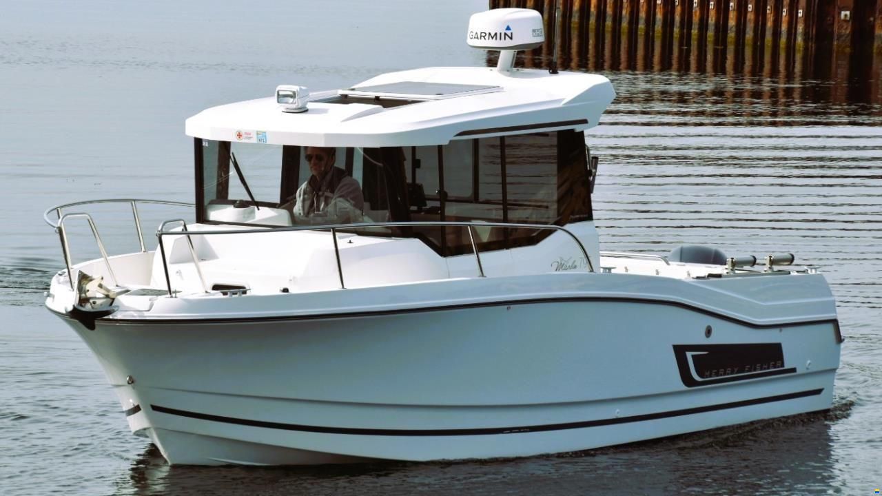JEANNEAU MOTORB&Aring;T 795 MERRY FISHER MARLI
