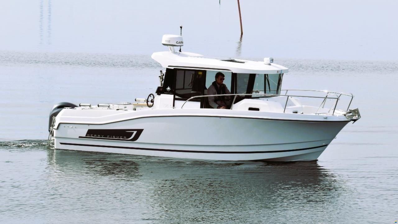 JEANNEAU MOTORB&Aring;T 795 MERRY FISHER MARLI