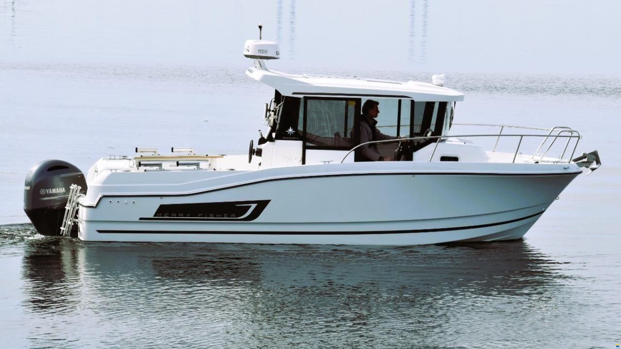 JEANNEAU MOTORB&Aring;T 795 MERRY FISHER MARLI