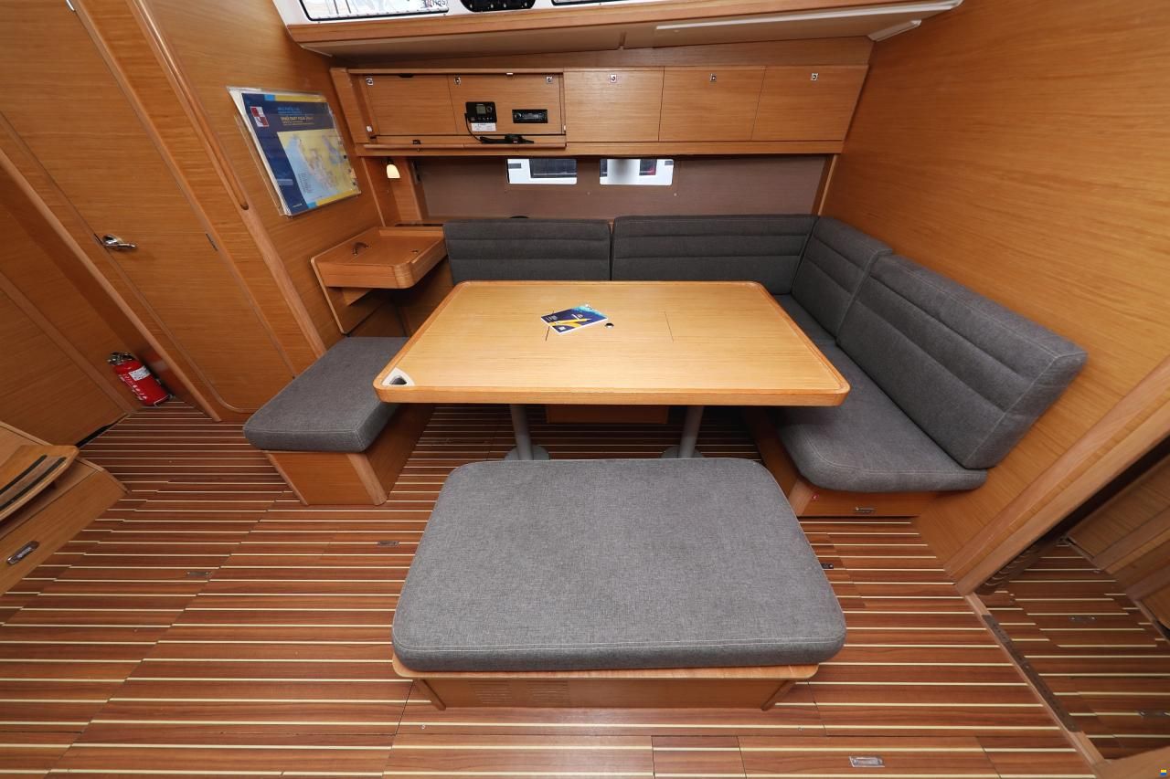 Dufour 460 GL