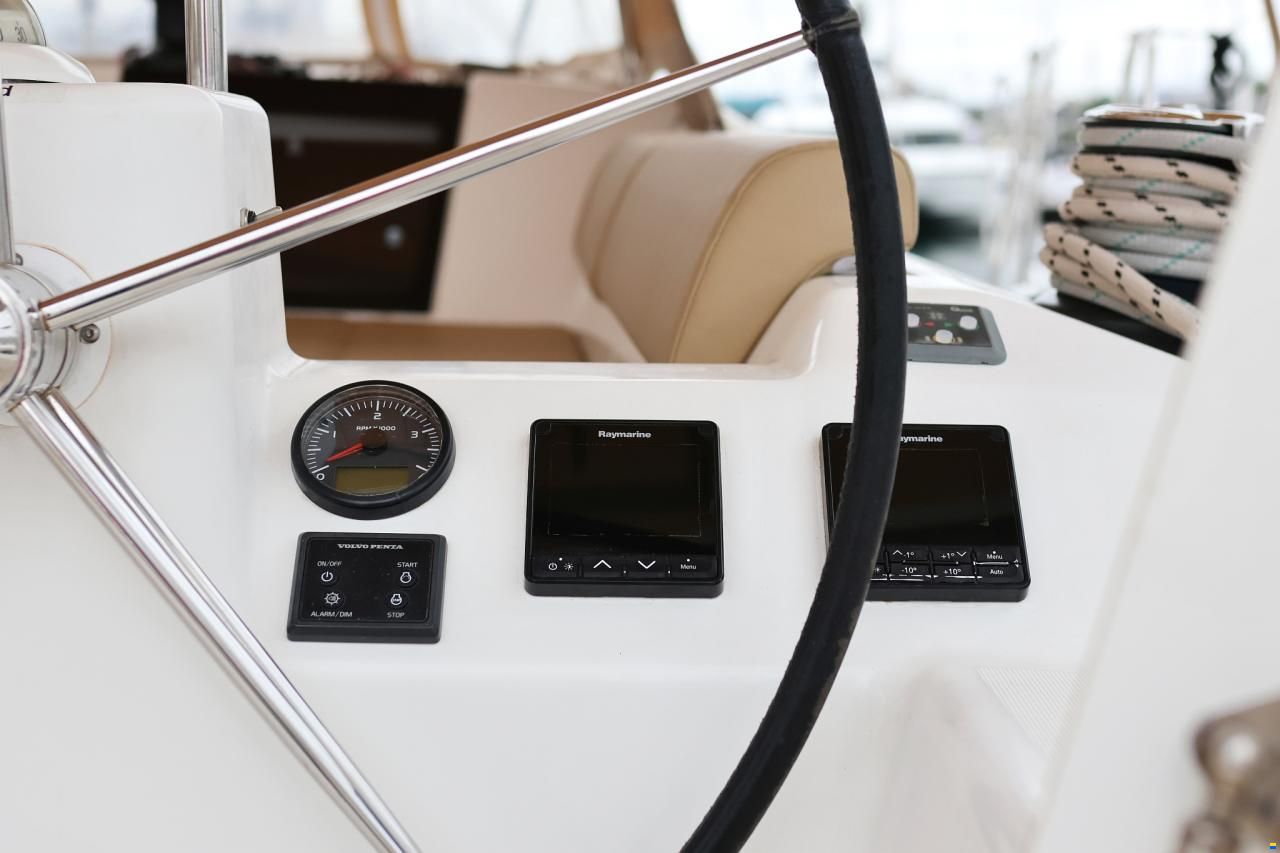 Dufour 460 GL