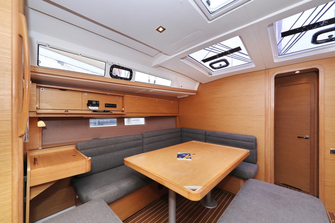 Dufour 460 GL
