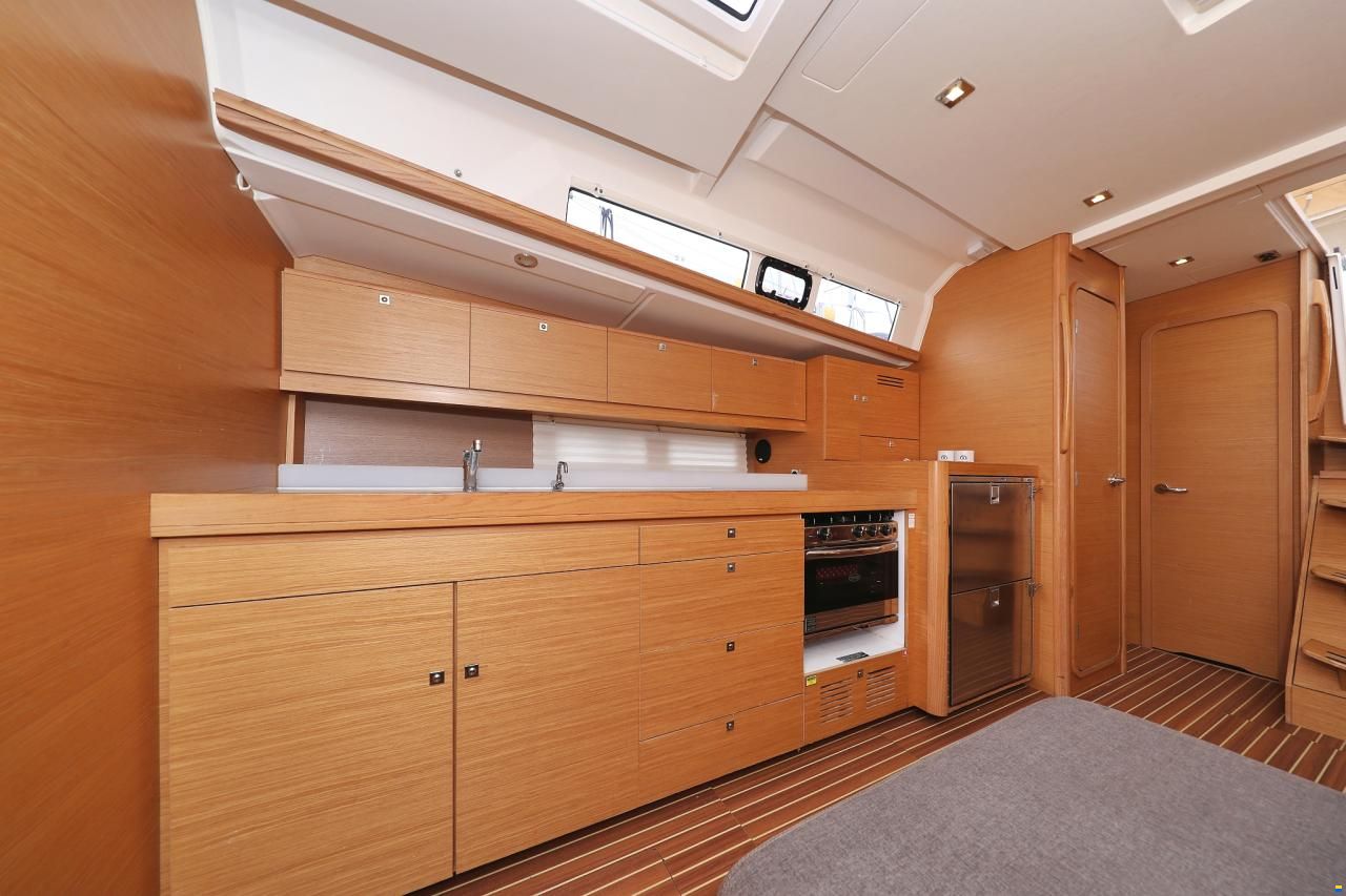 Dufour 460 GL