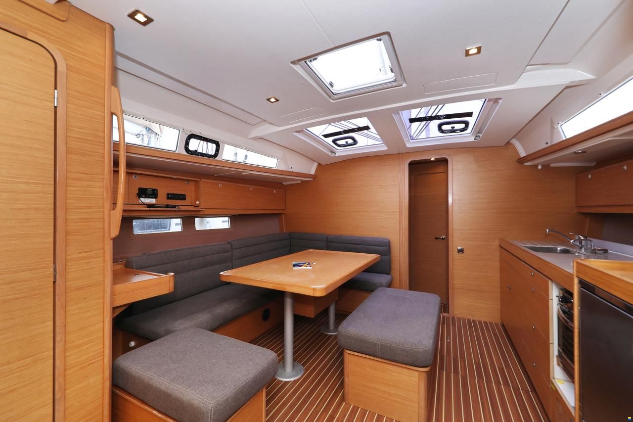 Dufour 460 GL