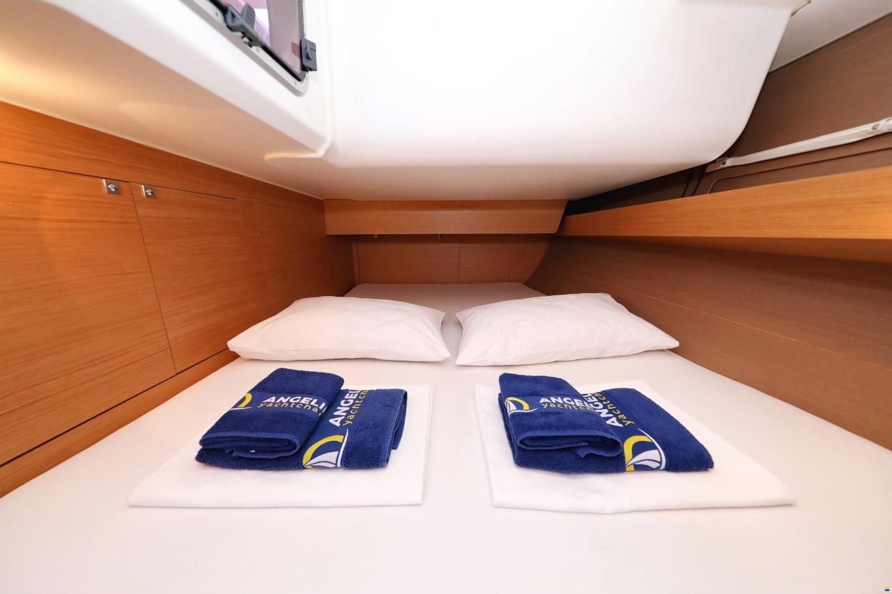 Dufour 460 GL