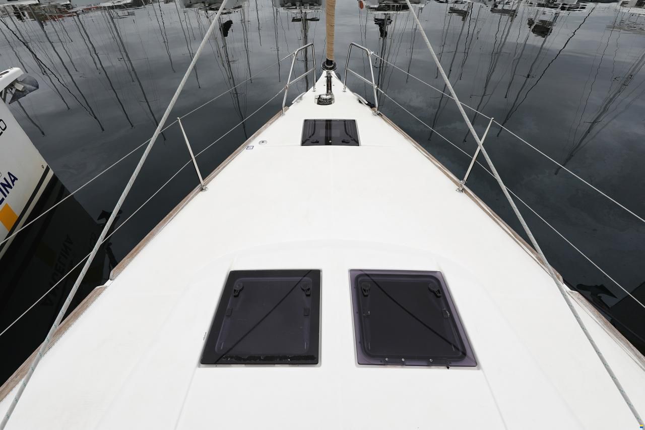 Dufour 460 GL