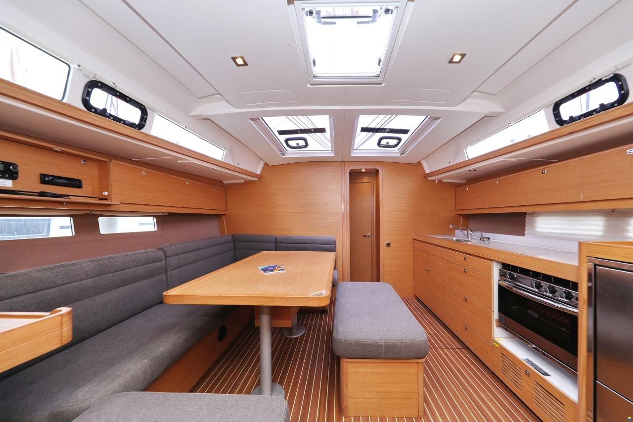 Dufour 460 GL