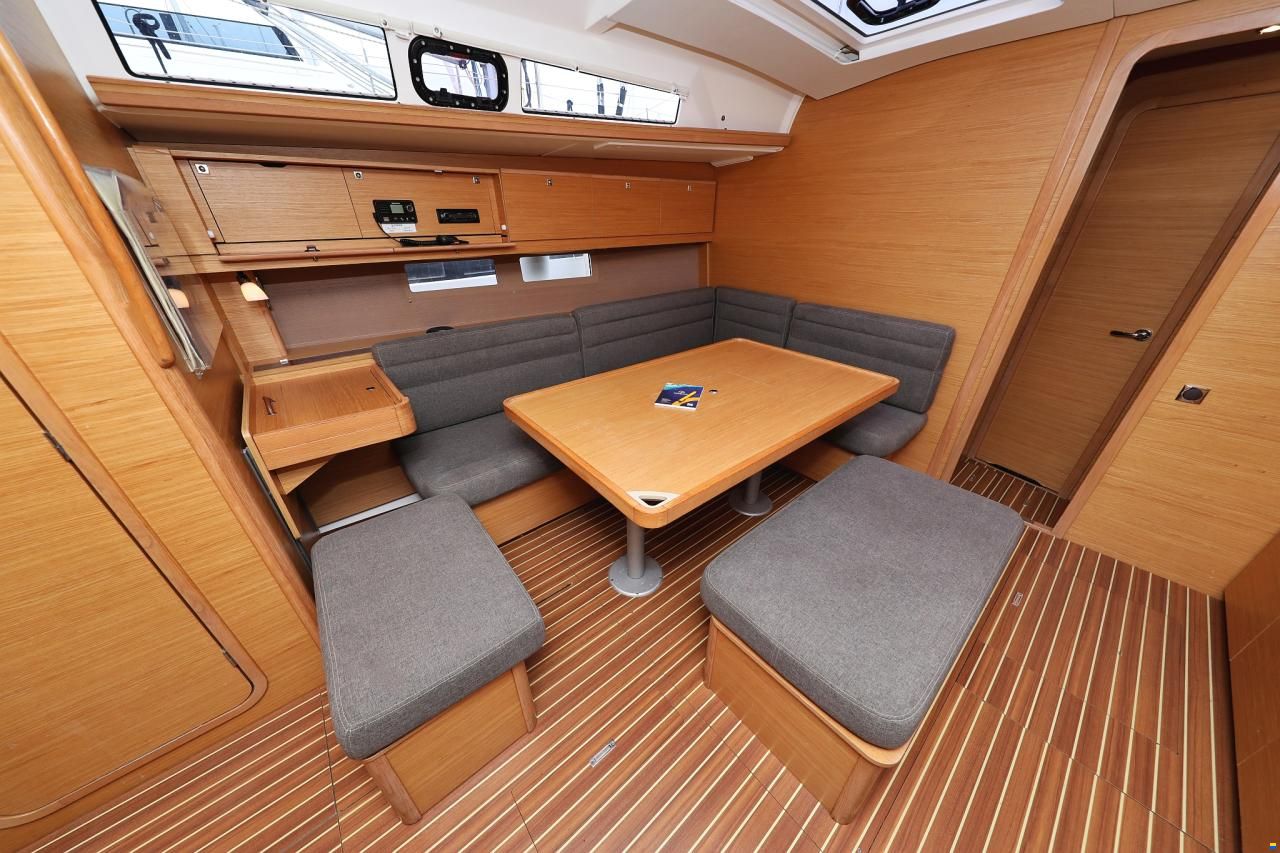 Dufour 460 GL