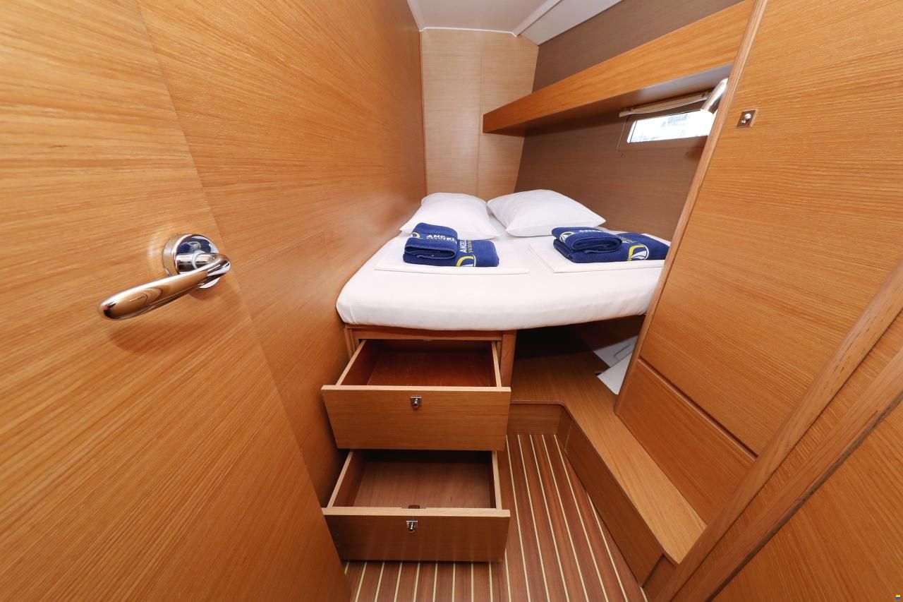Dufour 460 GL