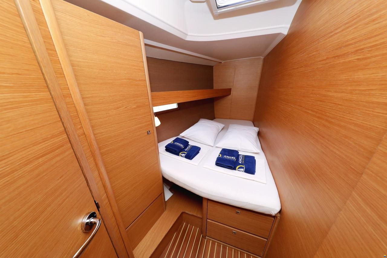 Dufour 460 GL