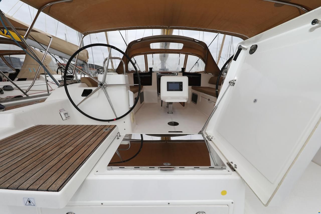 Dufour 460 GL