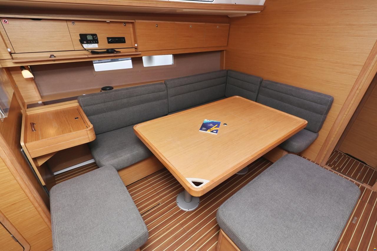 Dufour 460 GL