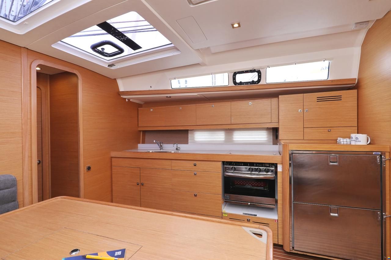 Dufour 460 GL