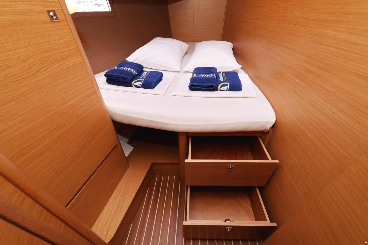 Dufour 460 GL