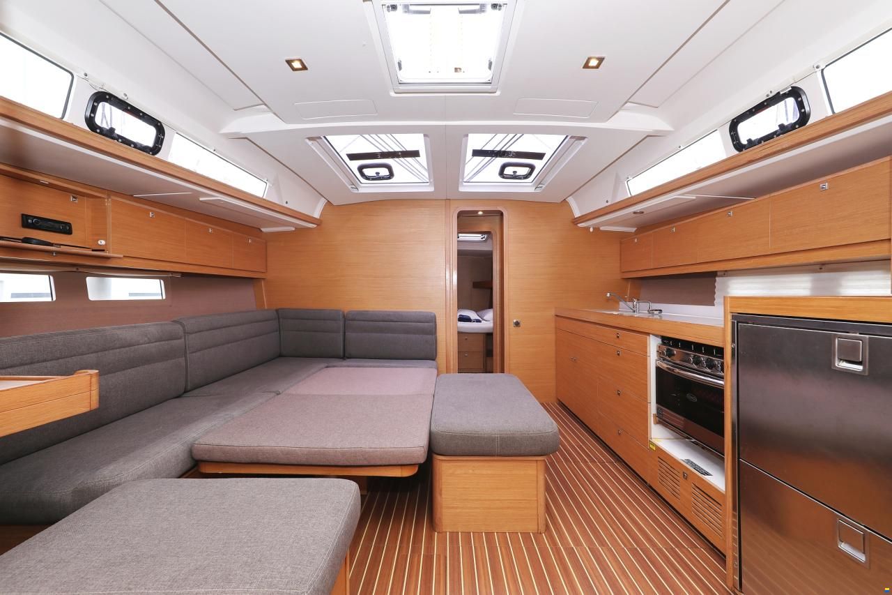 Dufour 460 GL