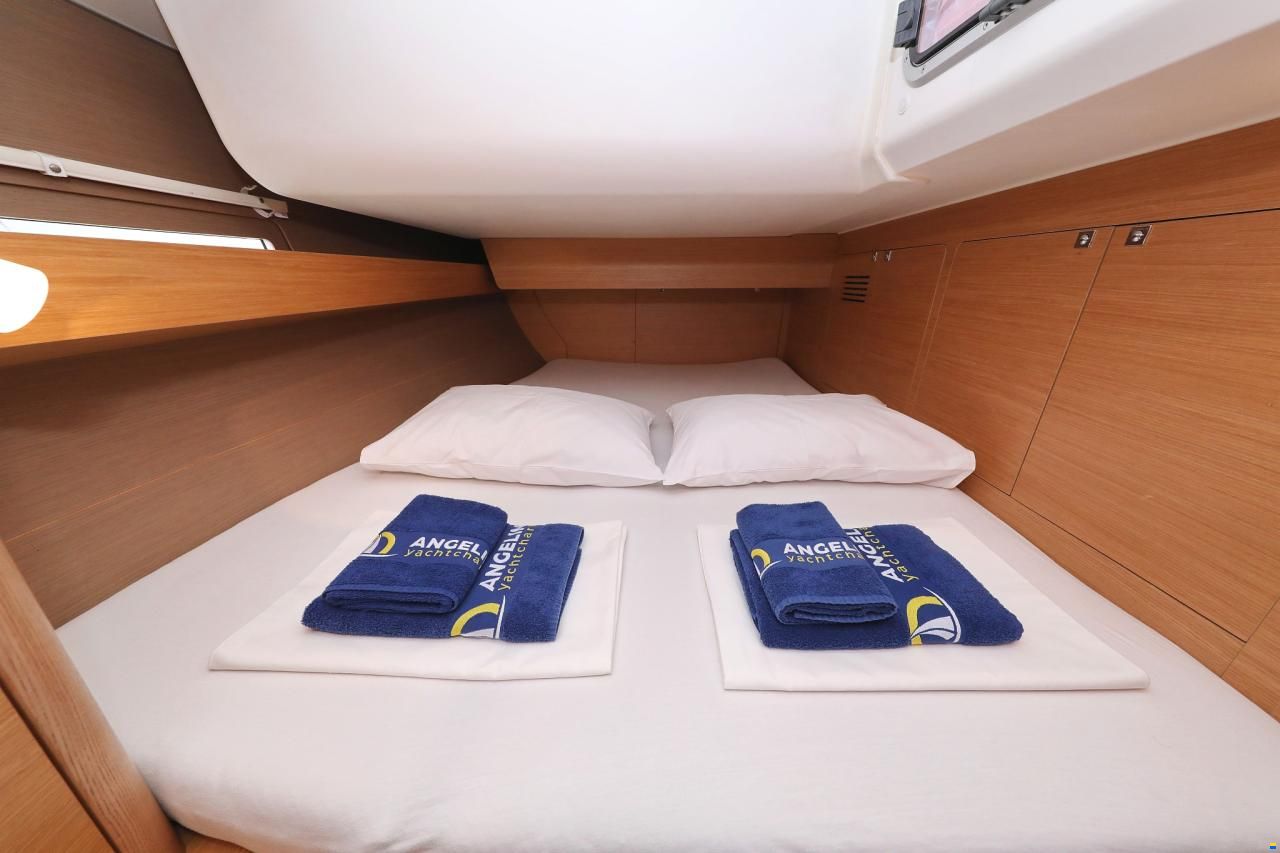Dufour 460 GL