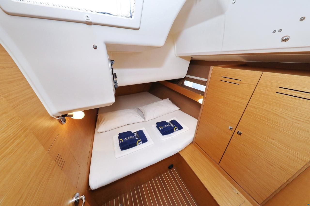 Dufour 460 GL