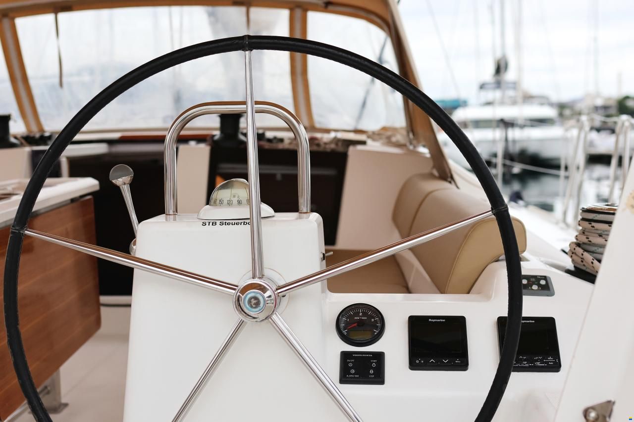 Dufour 460 GL