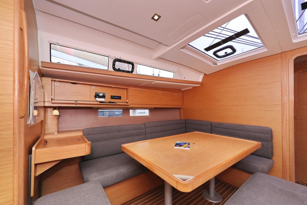 Dufour 460 GL