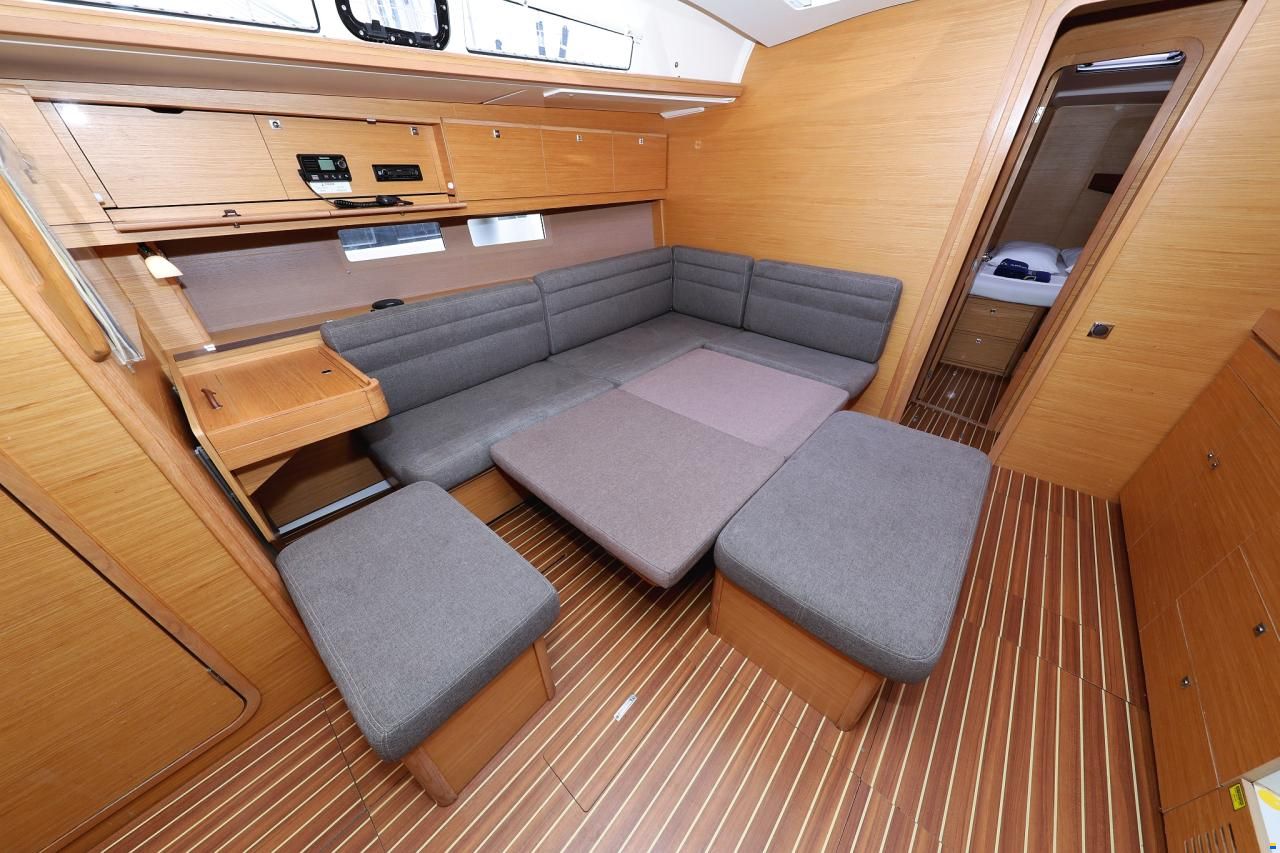 Dufour 460 GL