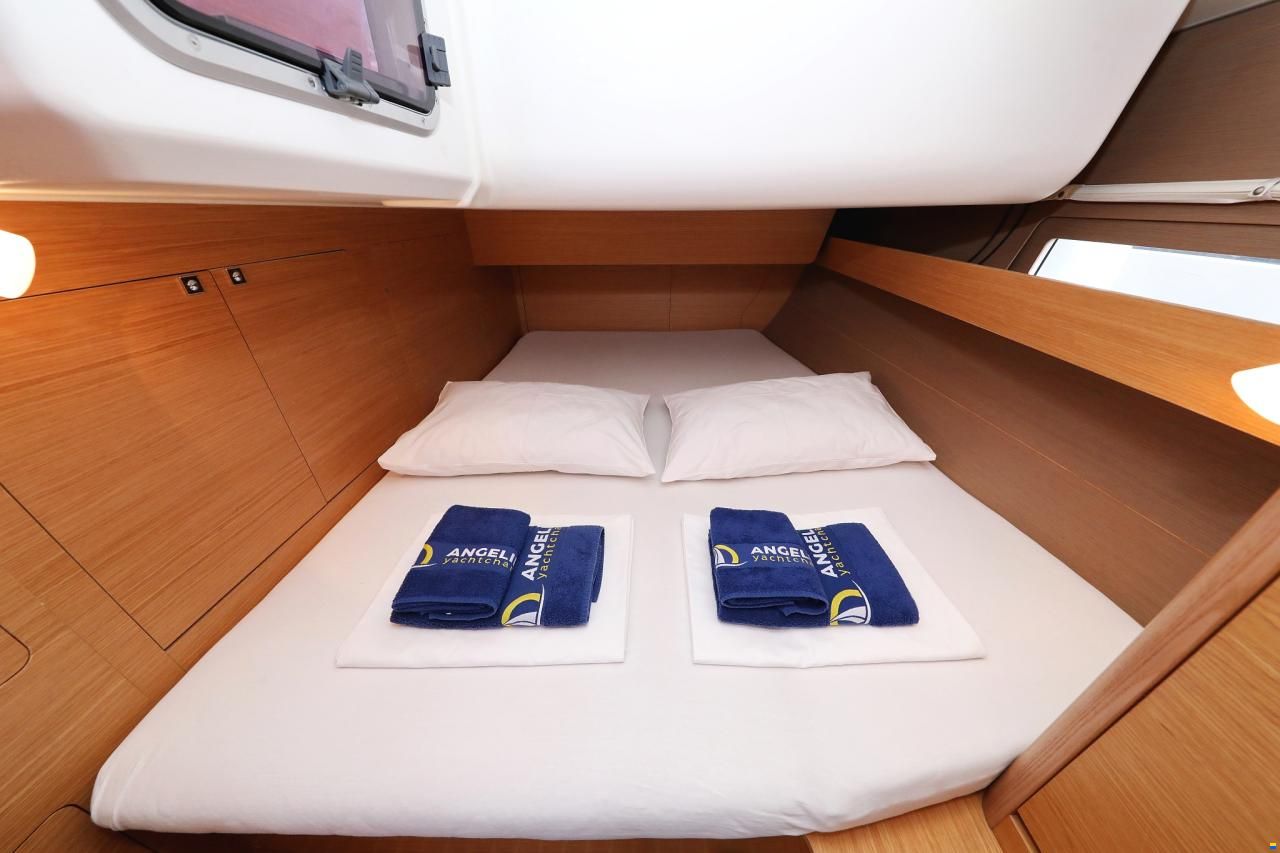 Dufour 460 GL