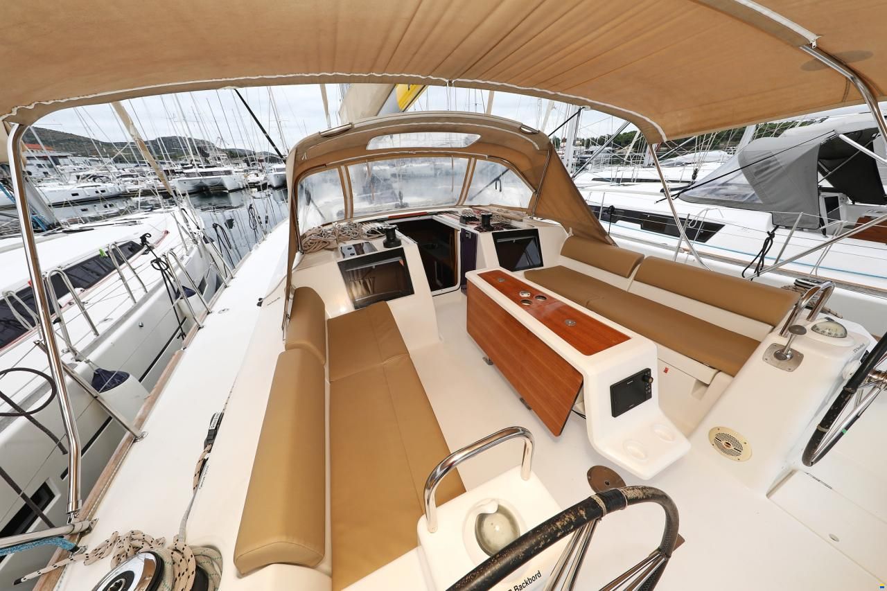 Dufour 460 GL