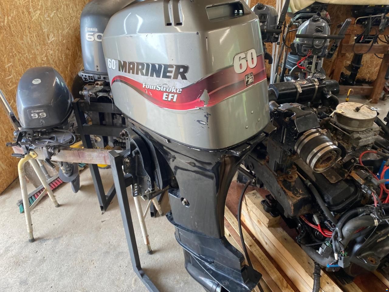 Mariner 60HP