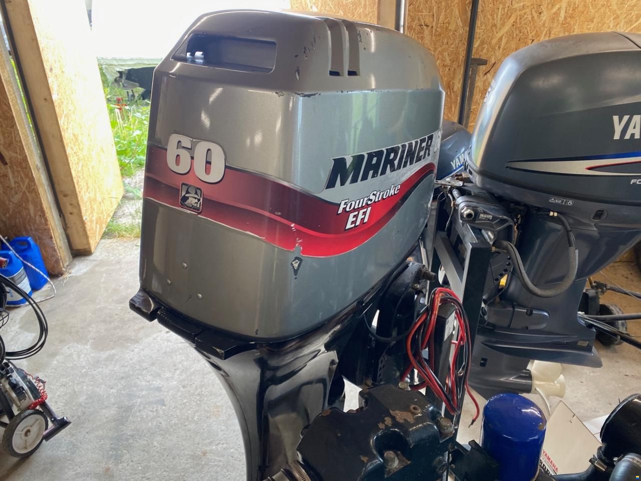 Mariner 60HP