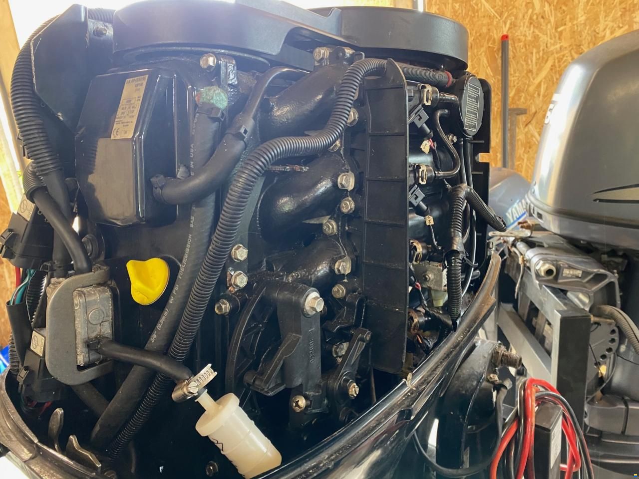 Mariner 60HP