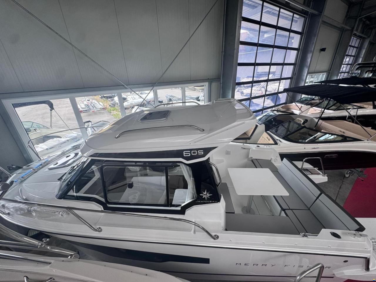 Jeanneau Merry Fisher 605 S2