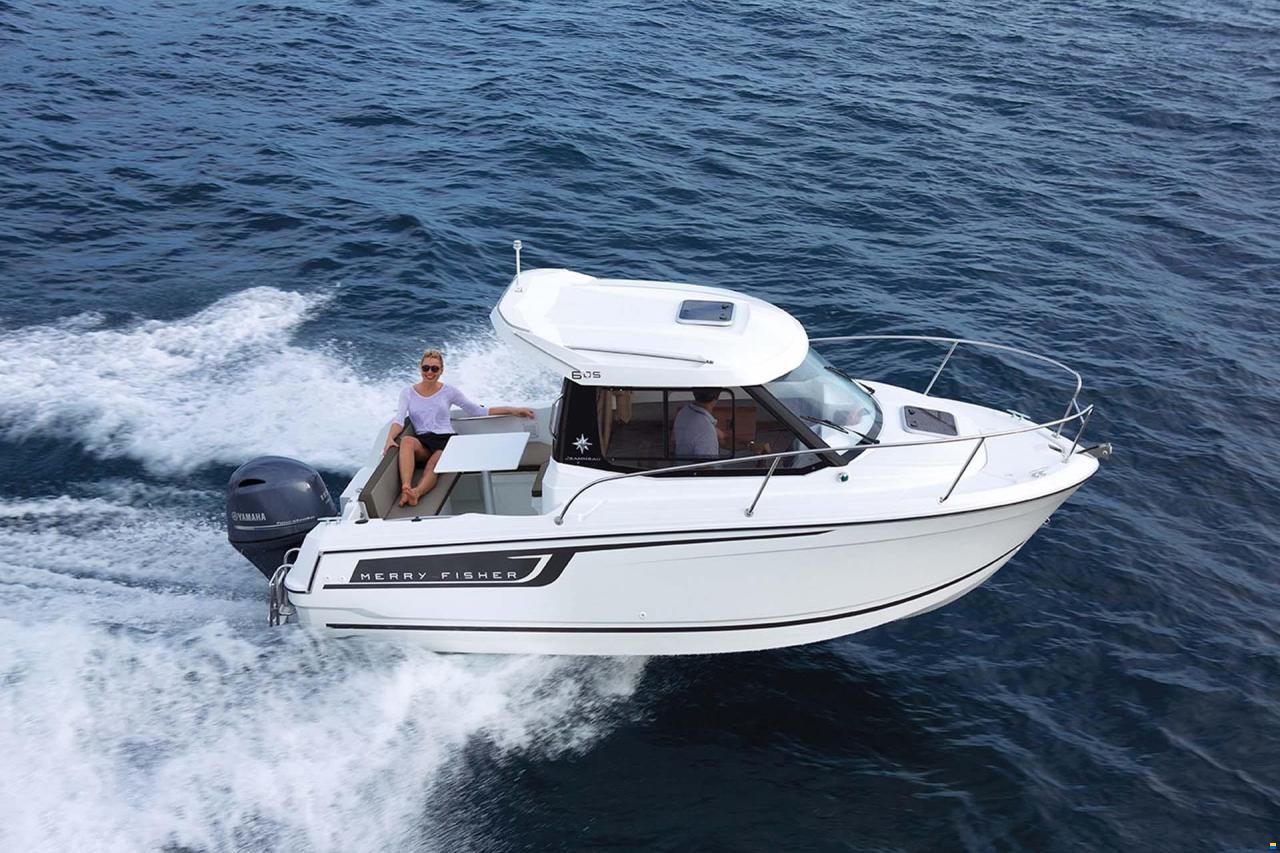 Jeanneau Merry Fisher 605 S2