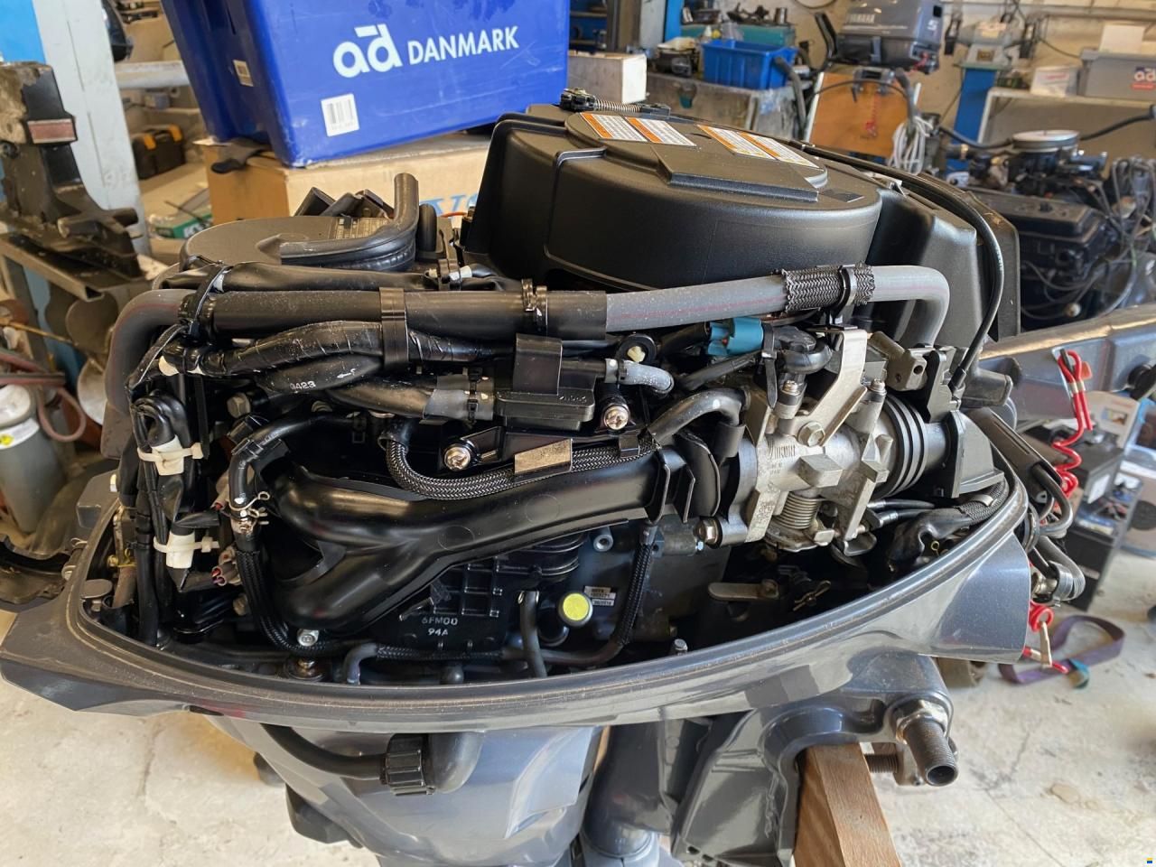 Yamaha F20GMHS