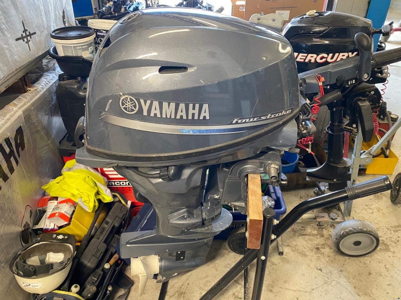 Yamaha F20GMHS